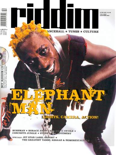 Riddim magazine 04/2002