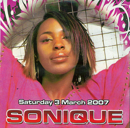 Sonique @ Heaven, Playa De Ingles, Gran Canaria (Spain), 03 March 2007