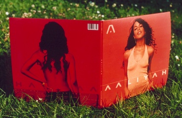 Aaliyah rare vinyl album edition