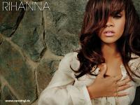 Rihanna wallpaper no. 2